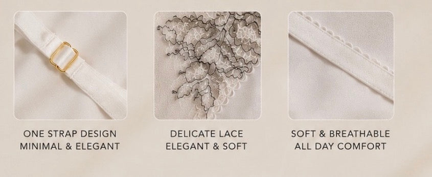 Midnight Lace Duo