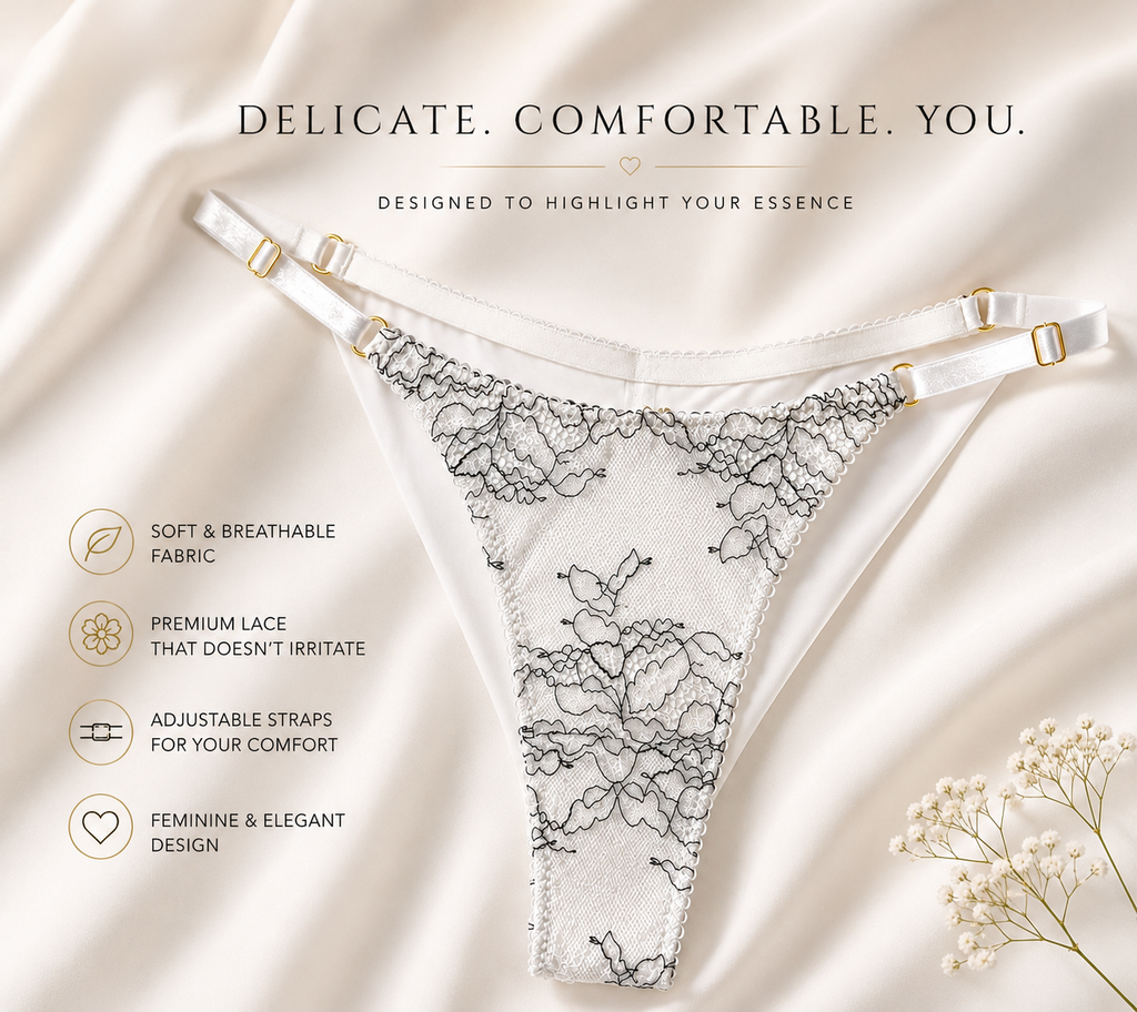 Midnight Lace Duo
