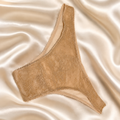 Nude Essence Cutout Thong